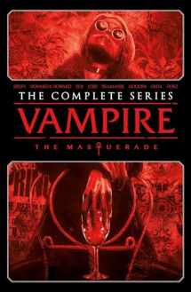 9781638491842-1638491844-Vampire: The Masquerade - The Complete Series