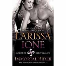 9780446574471-0446574473-Immortal Rider (Lords of Deliverance, Book 2)