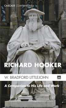9781498280006-1498280005-Richard Hooker (Cascade Companions)
