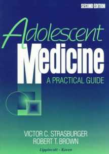 9780316818759-0316818755-Adolescent Medicine: A Practical Guide
