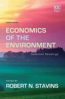 9781788972079-1788972074-Economics of the Environment: Selected Readings, Seventh Edition