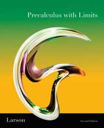 9780538736596-0538736593-Precalculus W/ Limits Pre-AP National Se