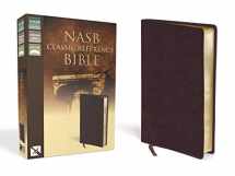 9780310931287-0310931282-Classic Reference Bible, Updated NASB