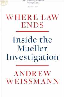 9780593138571-0593138570-Where Law Ends: Inside the Mueller Investigation