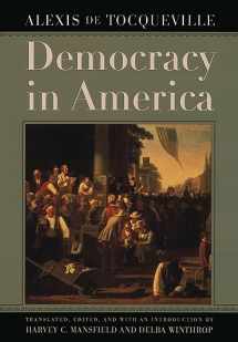 9780226805368-0226805360-Democracy in America