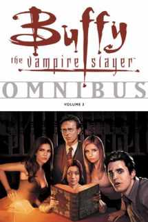 9781593078850-1593078854-Buffy the Vampire Slayer Omnibus, Volume 3