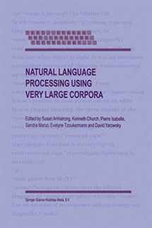 9780792360551-0792360559-Natural Language Processing Using Very Large Corpora (TEXT, SPEECH AND LANGUAGE TECHNOLOGY Volume 11) (Text, Speech and Language Technology, 11)
