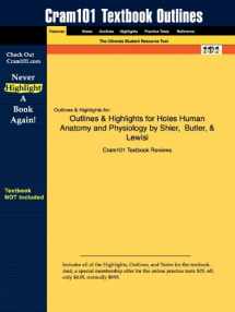 9781616546311-161654631X-Outlines & Highlights for Holes Human Anatomy and Physiology