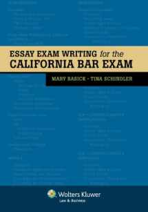 9780735509931-073550993X-Essay Exam Writing for the California Bar Exam