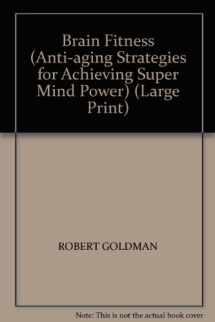 9780739401668-0739401661-Brain Fitness (Anti-aging Strategies for Achieving Super Mind Power) (Large Print)