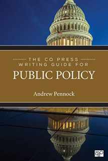 9781506348780-1506348785-The CQ Press Writing Guide for Public Policy