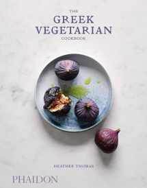 9780714879130-0714879134-The Greek Vegetarian Cookbook