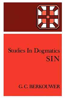 9780802848239-0802848230-Sin (Studies in Dogmatics)