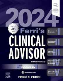 9780323755764-0323755763-Ferri's Clinical Advisor 2024