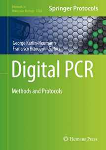 9781493977765-1493977768-Digital PCR: Methods and Protocols (Methods in Molecular Biology, 1768)