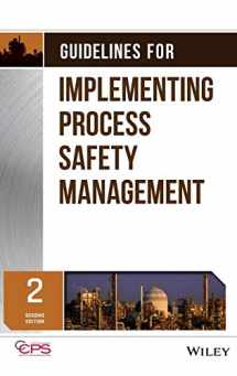 9781118949481-111894948X-Guidelines for Implementing Process Safety Management, 2nd Edition