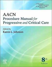 9780323793810-0323793819-AACN Procedure Manual for Progressive and Critical Care (AACN Procedure Manual for Critical Care)