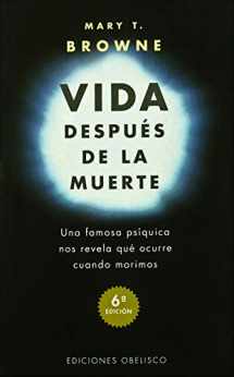 9788477205661-8477205663-Vida después de la muerte: una famosa psíquica nos revela qué ocurre cuando nos morimos (Spanish Edition)