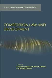 9780804785716-0804785716-Competition Law and Development (Global Competition Law and Economics)
