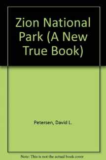9780516013367-051601336X-Zion National Park (A New True Book)