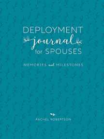 9781934617465-1934617466-Deployment Journal for Spouses: Memories and Milestones