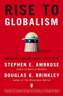 9780142004944-0142004944-Rise to Globalism: American Foreign Policy Since 1938