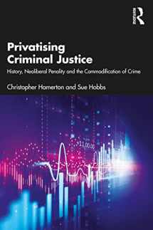 9781138891173-1138891177-Privatising Criminal Justice