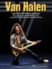 9781476814490-147681449X-Van Halen: Easy Guitar with Riffs and Solos