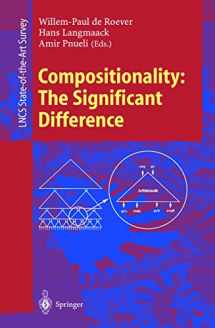 9783540654933-3540654933-Compositionality: The Significant Difference: International Symposium, COMPOS’97 Bad Malente, Germany, September 8–12, 1997 Revised Lectures (Lecture Notes in Computer Science, 1536)
