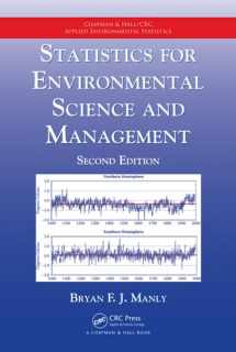 9781420061475-142006147X-Statistics for Environmental Science and Management (Chapman & Hall/CRC Applied Environmental Statistics)