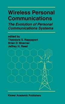 9780792380177-0792380177-Wireless Personal Communications: The Evolution of Personal Communications Systems (The Springer International Series in Engineering and Computer Science, 424)