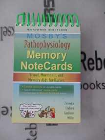 9780323067478-0323067476-Mosby's Pathophysiology Memory NoteCards: Visual, Mnemonic, and Memory Aids for Nurses
