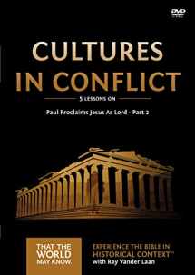 9780310085928-0310085926-Cultures in Conflict Video Study: Paul Proclaims Jesus As Lord – Part 2 (16)