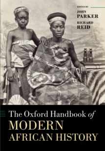 9780198779407-0198779402-The Oxford Handbook of Modern African History (Oxford Handbooks)