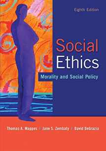 9780073535883-0073535885-Social Ethics: Morality and Social Policy
