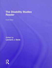 9780415630528-0415630525-The Disability Studies Reader