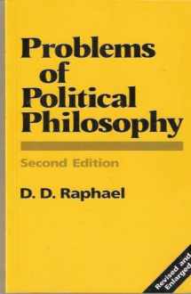 9780391036857-0391036858-Problems of Political Philosophy