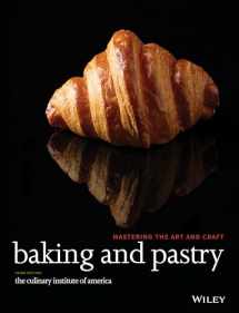 9780470928653-0470928654-Baking and Pastry: Mastering the Art and Craft