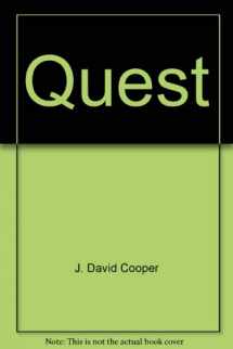 9780395747681-0395747686-Quest (Invitations to literacy)