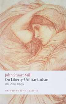 9780199670802-0199670803-On Liberty, Utilitarianism and Other Essays (Oxford World's Classics)