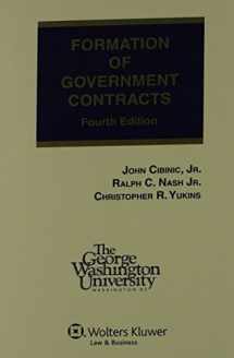 9780808024446-0808024442-Formation of Government Contracts