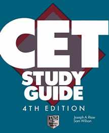 9780070529335-0070529337-CET Study Guide