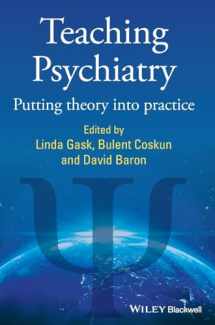 9780470683217-047068321X-Teaching Psychiatry: Putting Theory into Practice