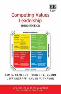 9781800888944-1800888945-Competing Values Leadership (New Horizons in Management series)