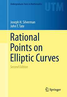 9783319185873-331918587X-Rational Points on Elliptic Curves (Undergraduate Texts in Mathematics)