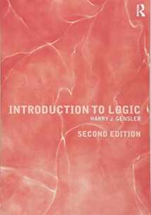 9780415996518-0415996511-Introduction to Logic