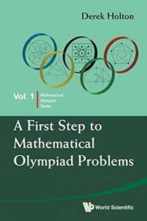 9789814273879-9814273872-First Step To Mathematical Olympiad Problems, A