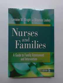 9780803627390-0803627394-Wright & Leahey's Nurses and Families: A Guide to Family Assessment and Intervention