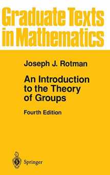 9780387942858-0387942858-An Introduction to the Theory of Groups (Graduate Texts in Mathematics, 148)