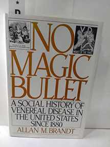 9780195034691-0195034694-No Magic Bullet: A Social History of Venereal Disease in the United States Since 1880
